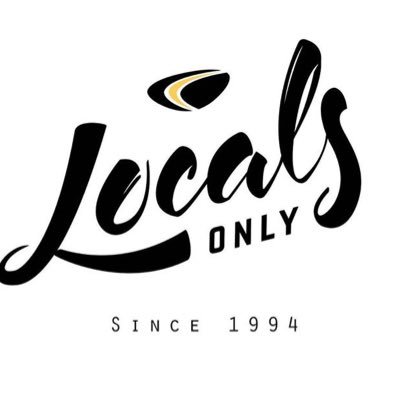 Locals Only